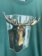 Load image into Gallery viewer, 90s moose t shirt