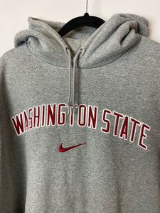 Washington State Nike Hoodie - L