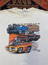 Load image into Gallery viewer, 2005 Woodward car t shirt - L