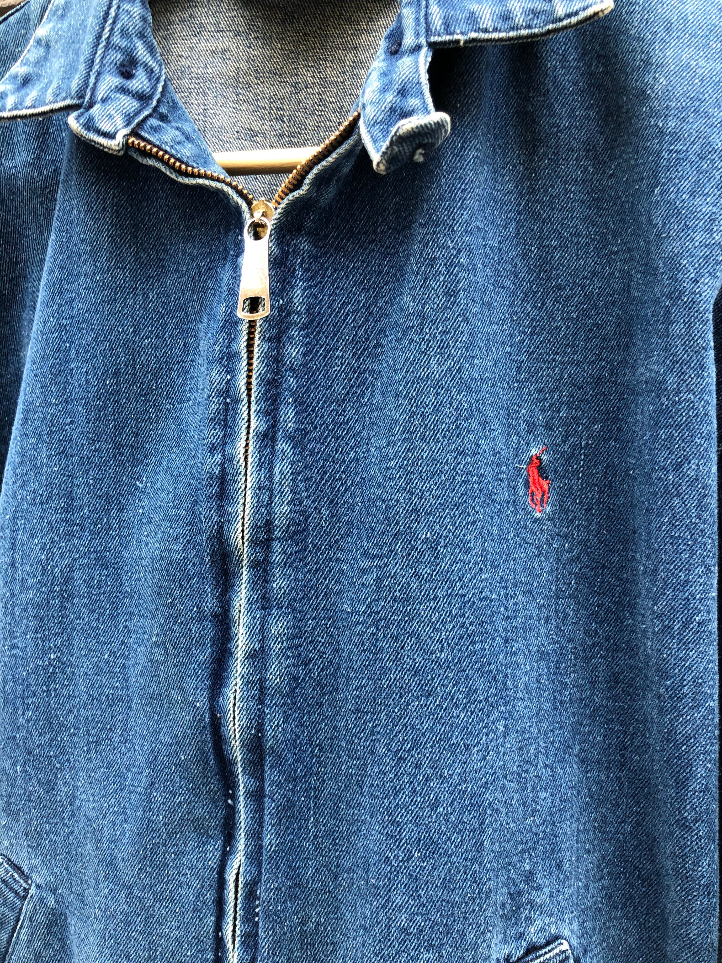 Polo Jacket