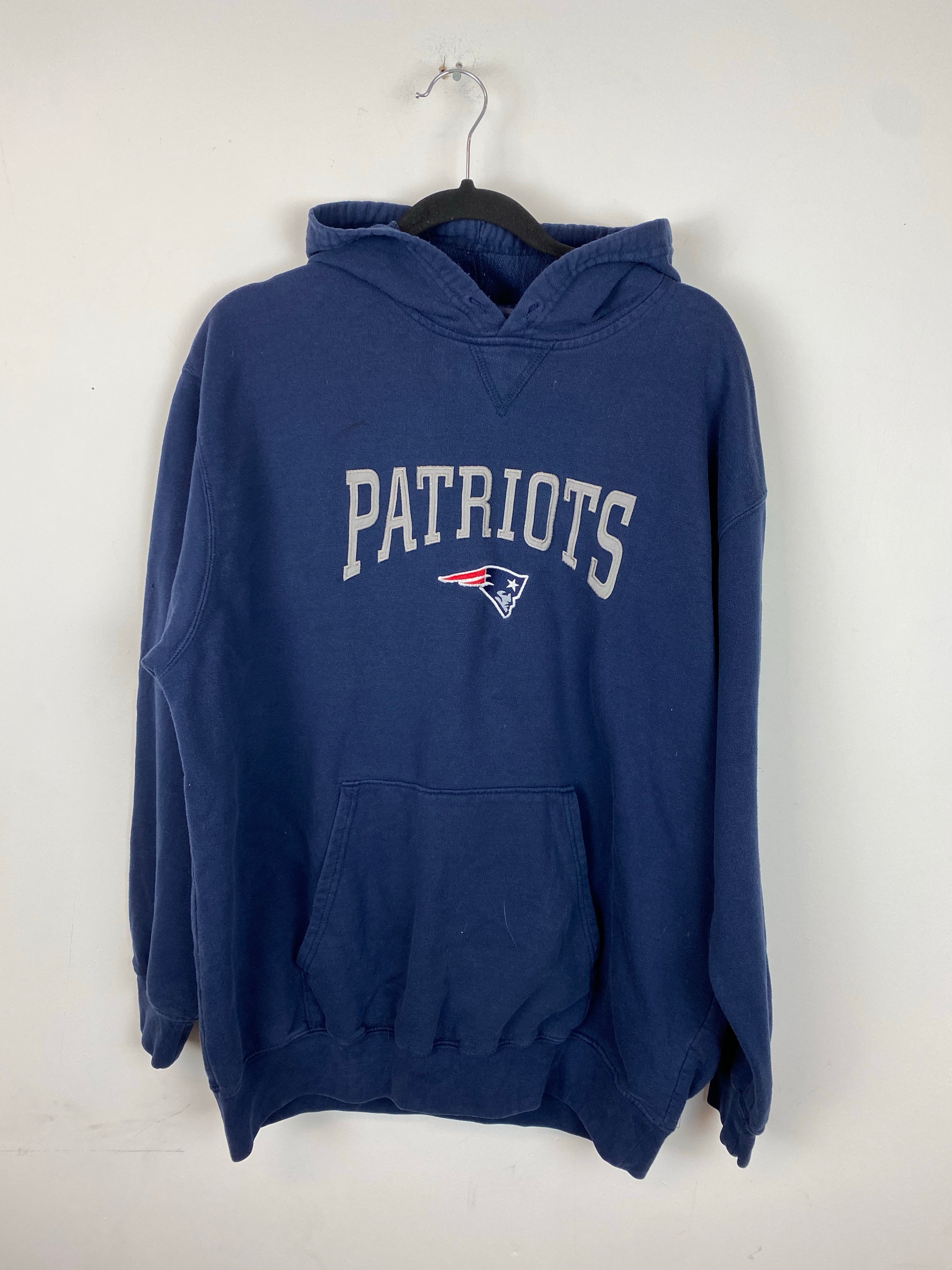 Patriots deals vintage hoodie