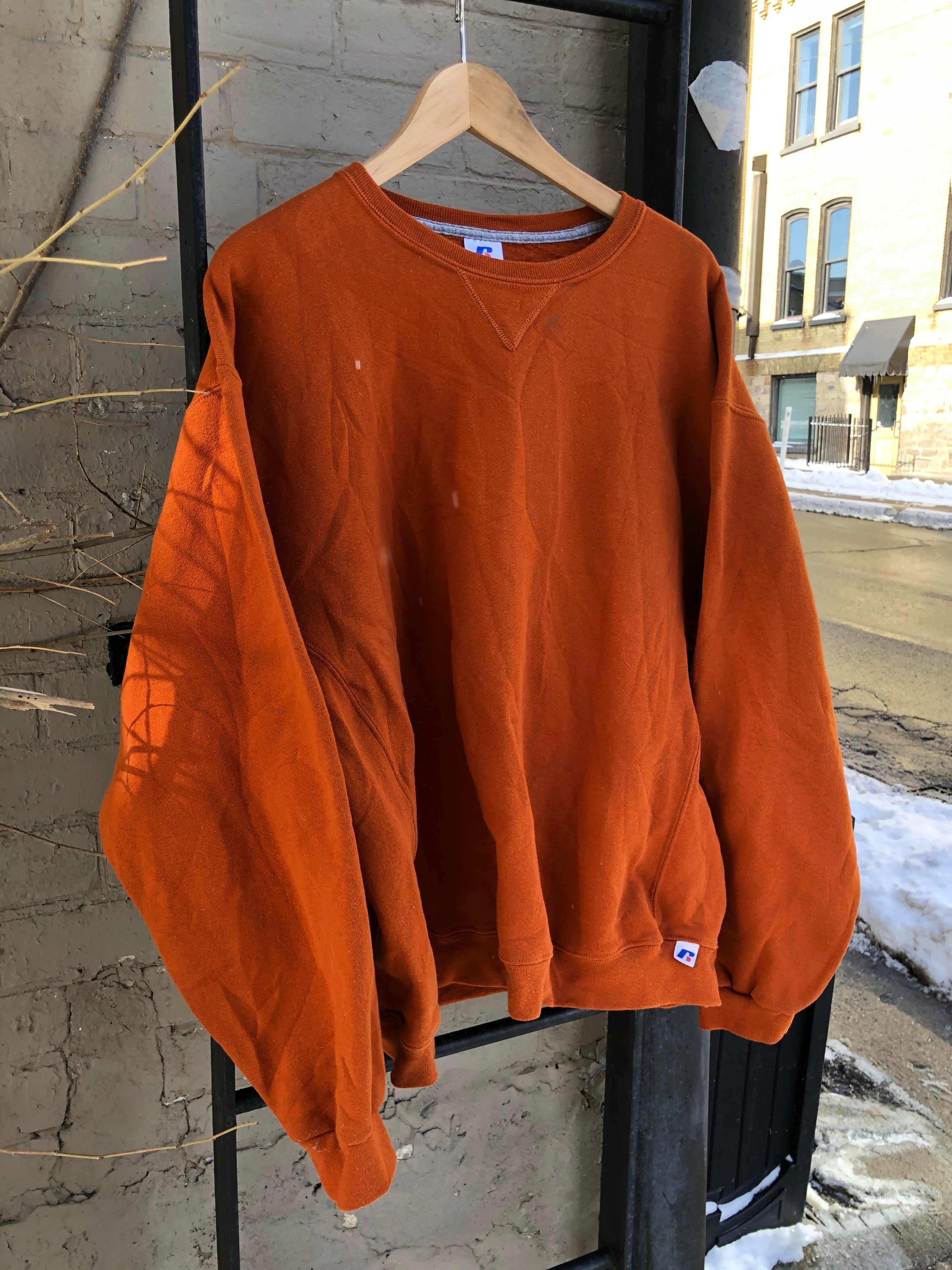 Russel Crewneck