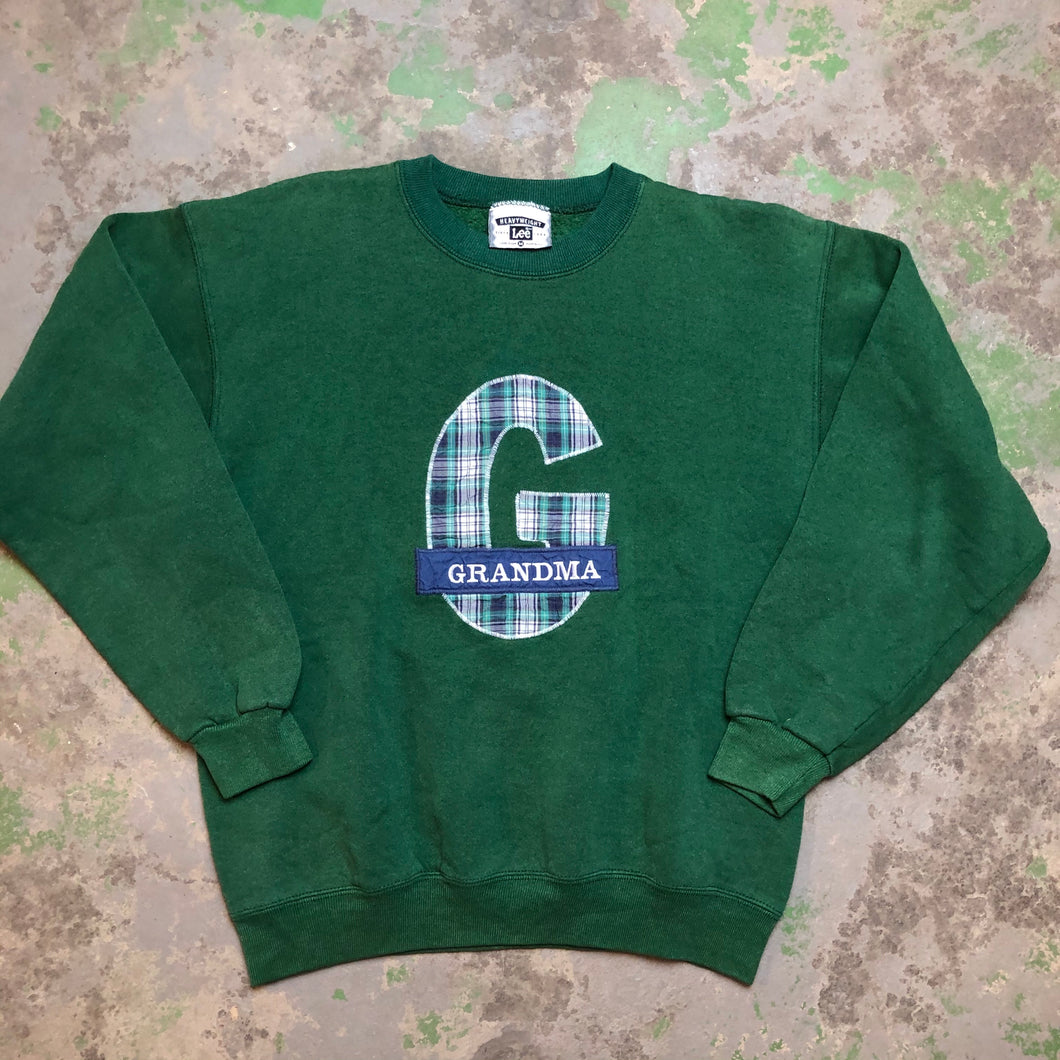 Vintage grandma Crewneck