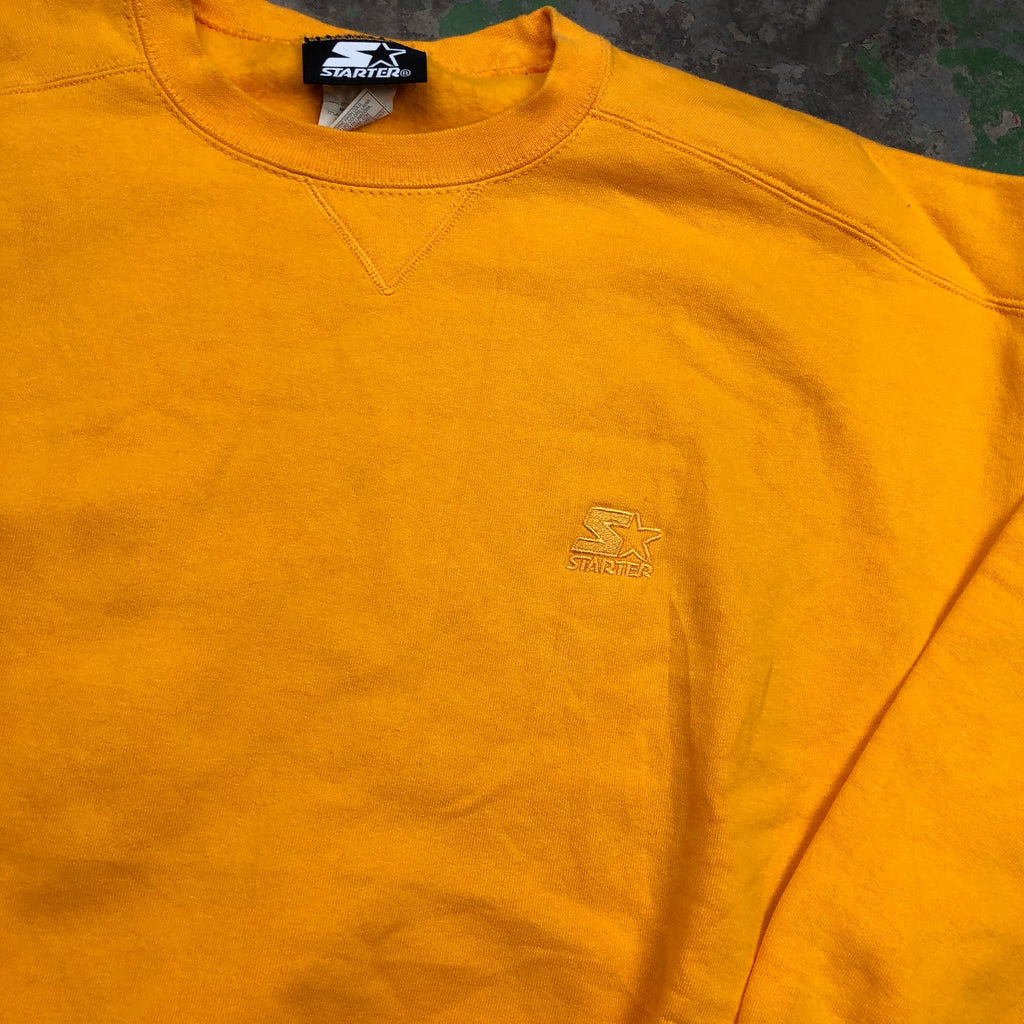 90s starter Crewneck