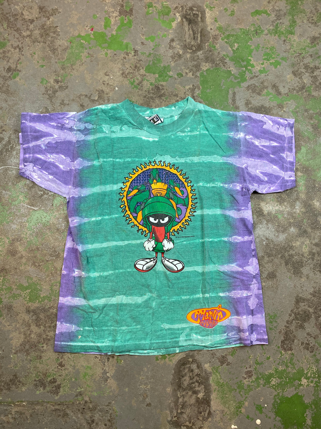 1996 Marvin t shirt