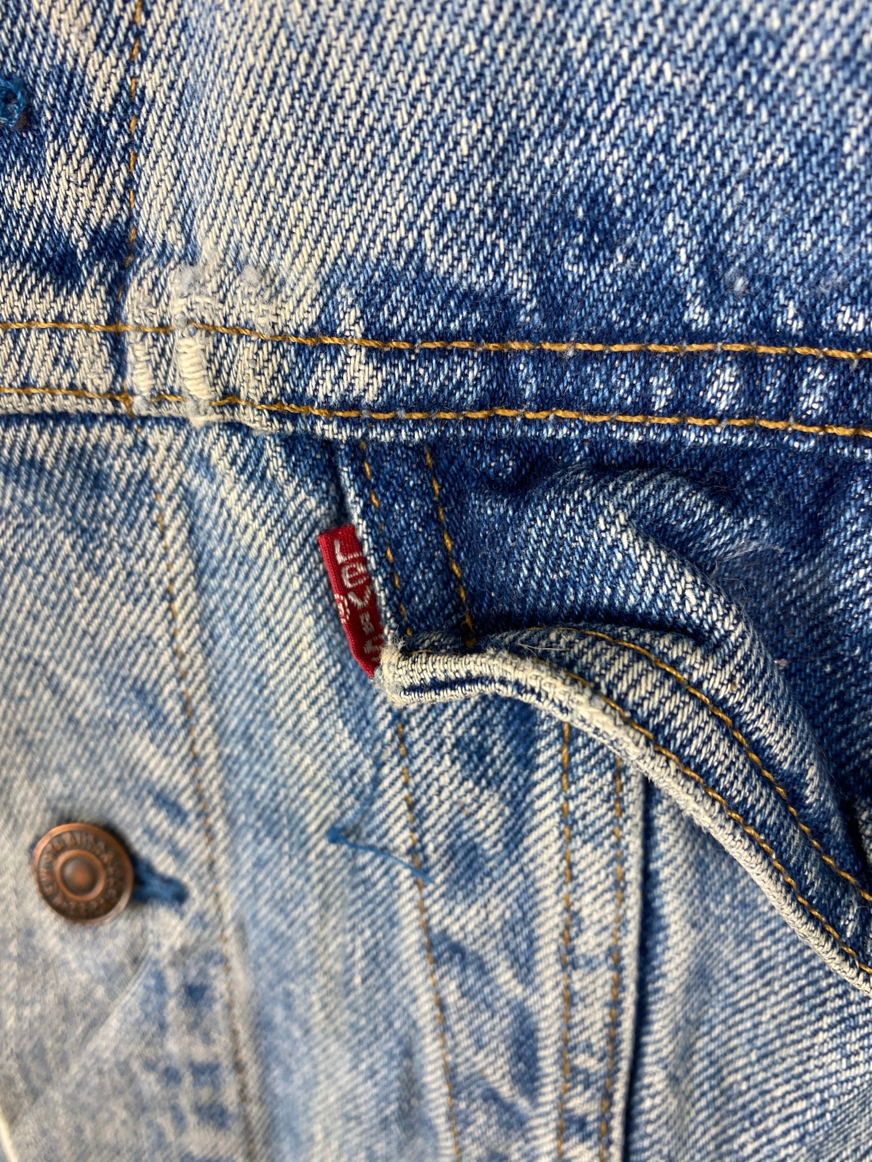 Vintage Levi’s Denim jacket