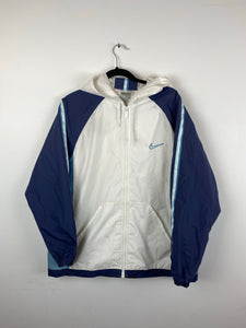90s Hooded Nike jacket
