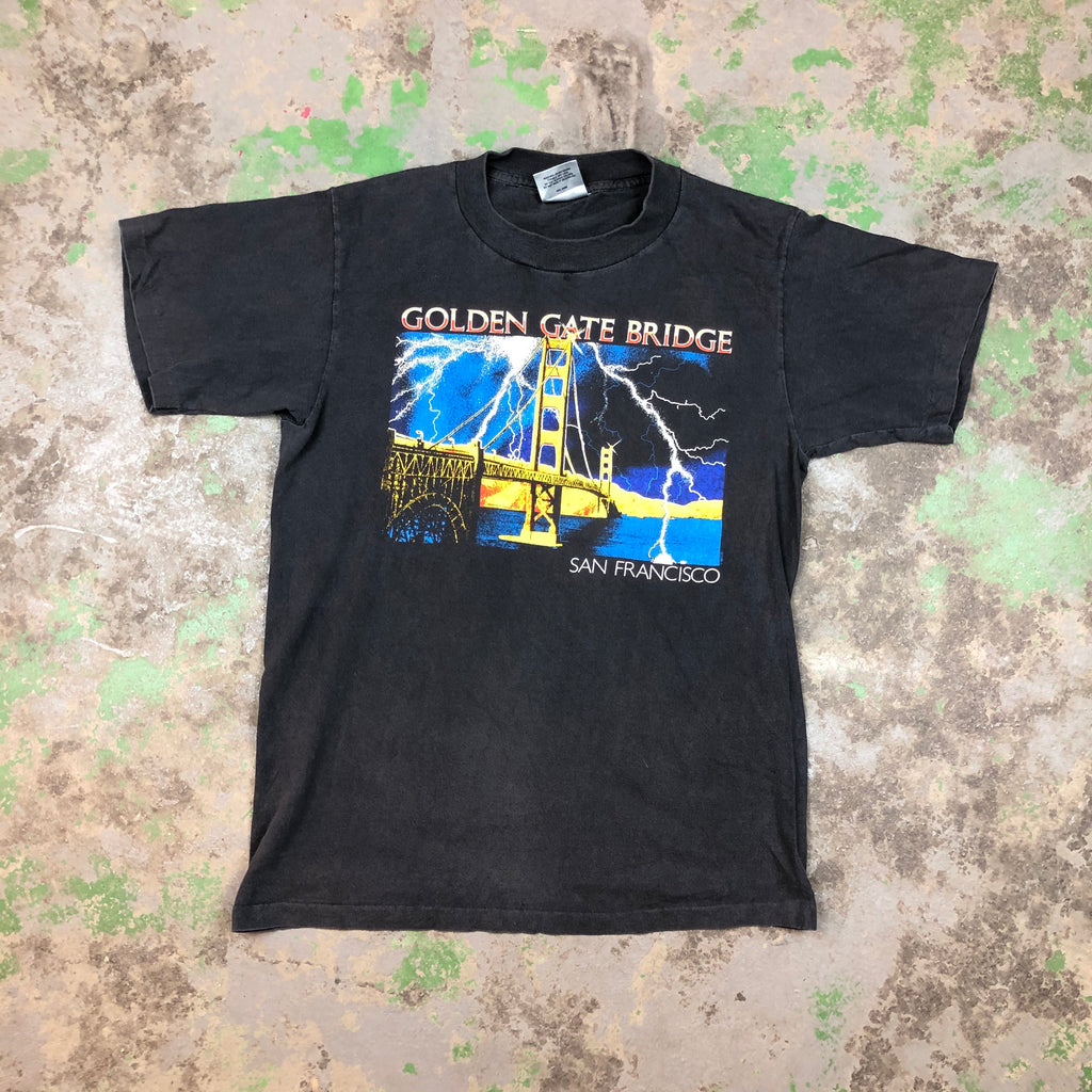 Golden Gate Bridge t-shirt