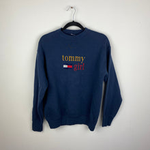 Load image into Gallery viewer, Tommy girl crewneck