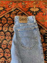 Load image into Gallery viewer, Vintage High Waisted Lee Denim Jeans - 25in