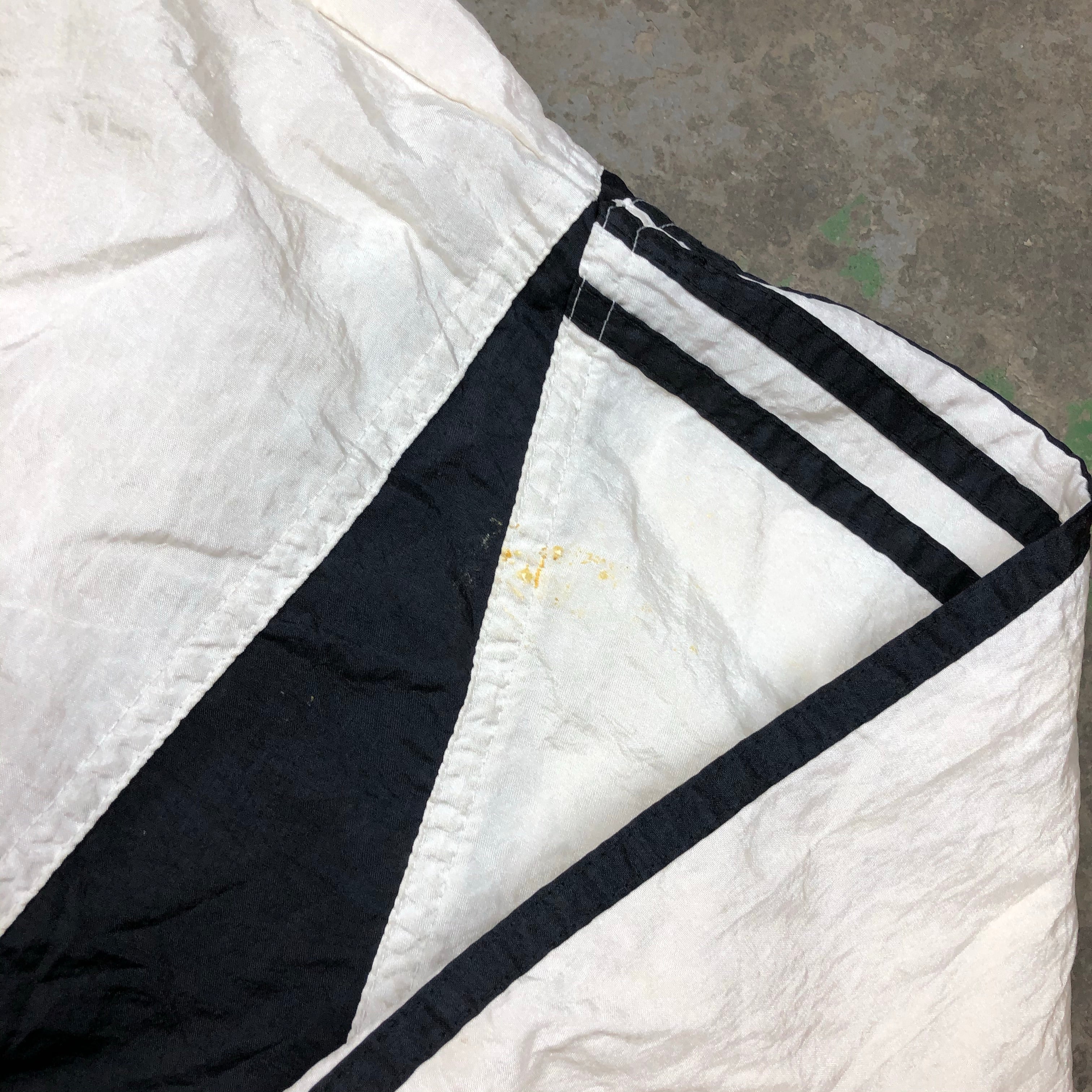 Adidas windbreaker