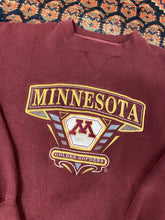 Load image into Gallery viewer, Vintage Embroidered Michigan Crewneck - L