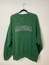 Load image into Gallery viewer, Vintage Embroidered Marshall University Nike Crewneck - L/XL