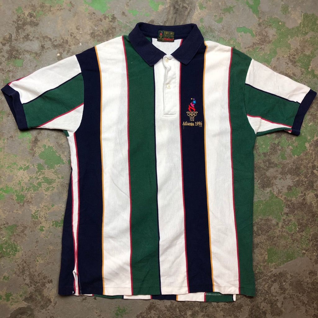 1996 Atlanta olympics polo tee