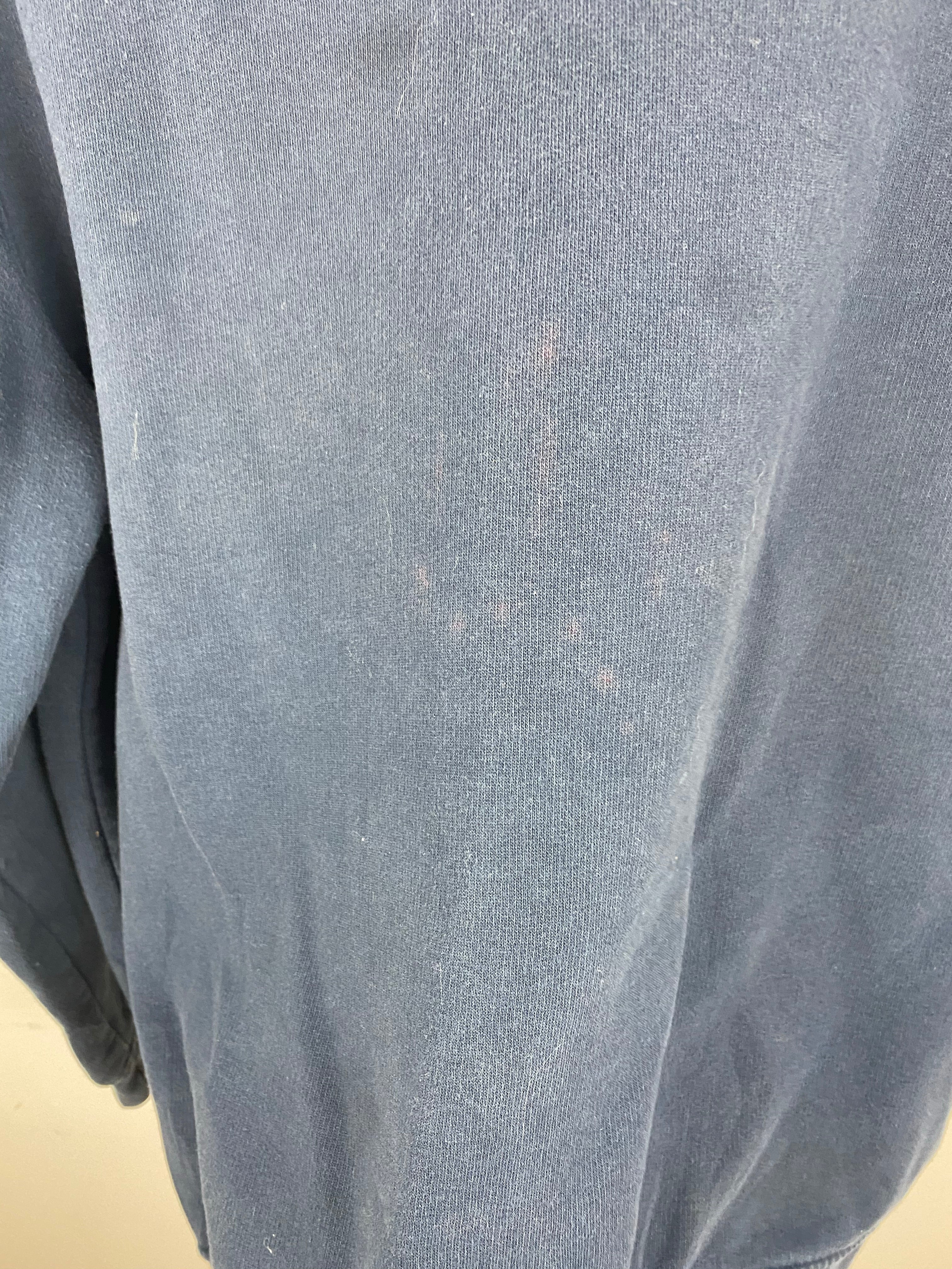 2000s faded Nike crewneck