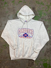 Load image into Gallery viewer, 90s embroidered Canadians hoodie