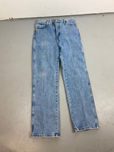 Load image into Gallery viewer, 90s high waisted fitted Wrangler Denim