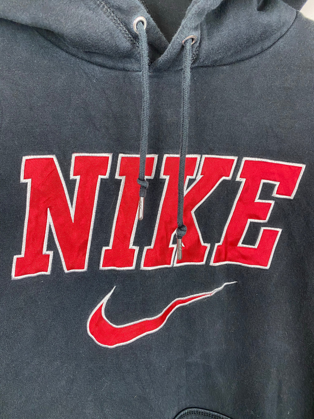 Oversized Nike hoodie