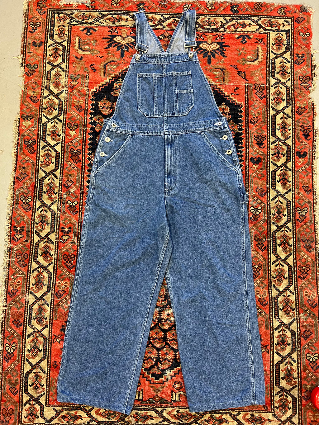 VINTAGE OVERALLS - S/M