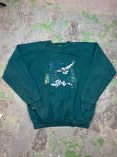 Load image into Gallery viewer, Heavy weight hawk crewneck