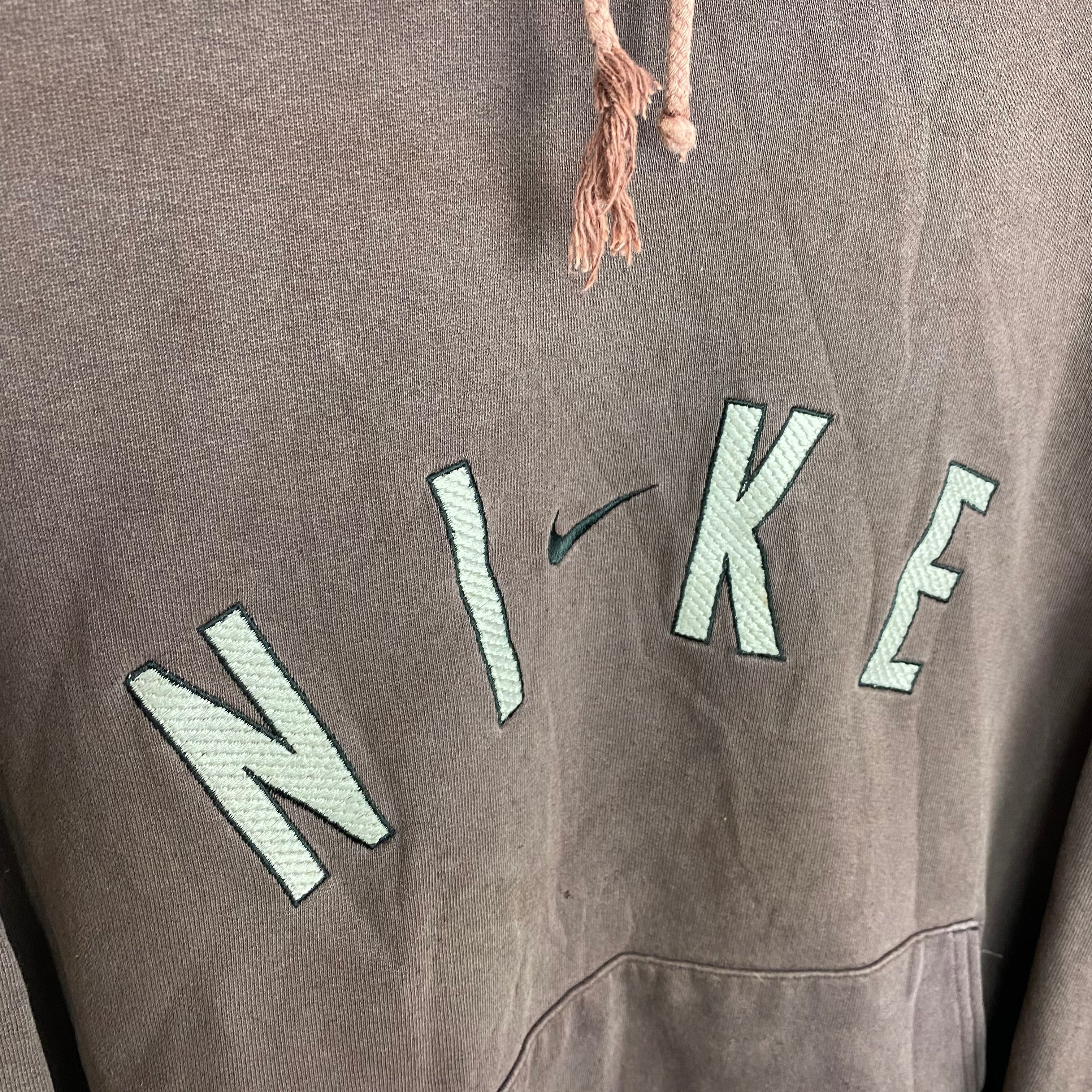90s Nike hoodie
