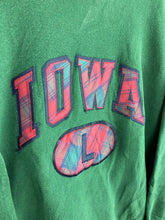 Load image into Gallery viewer, Heavyweight Iowa state crewneck