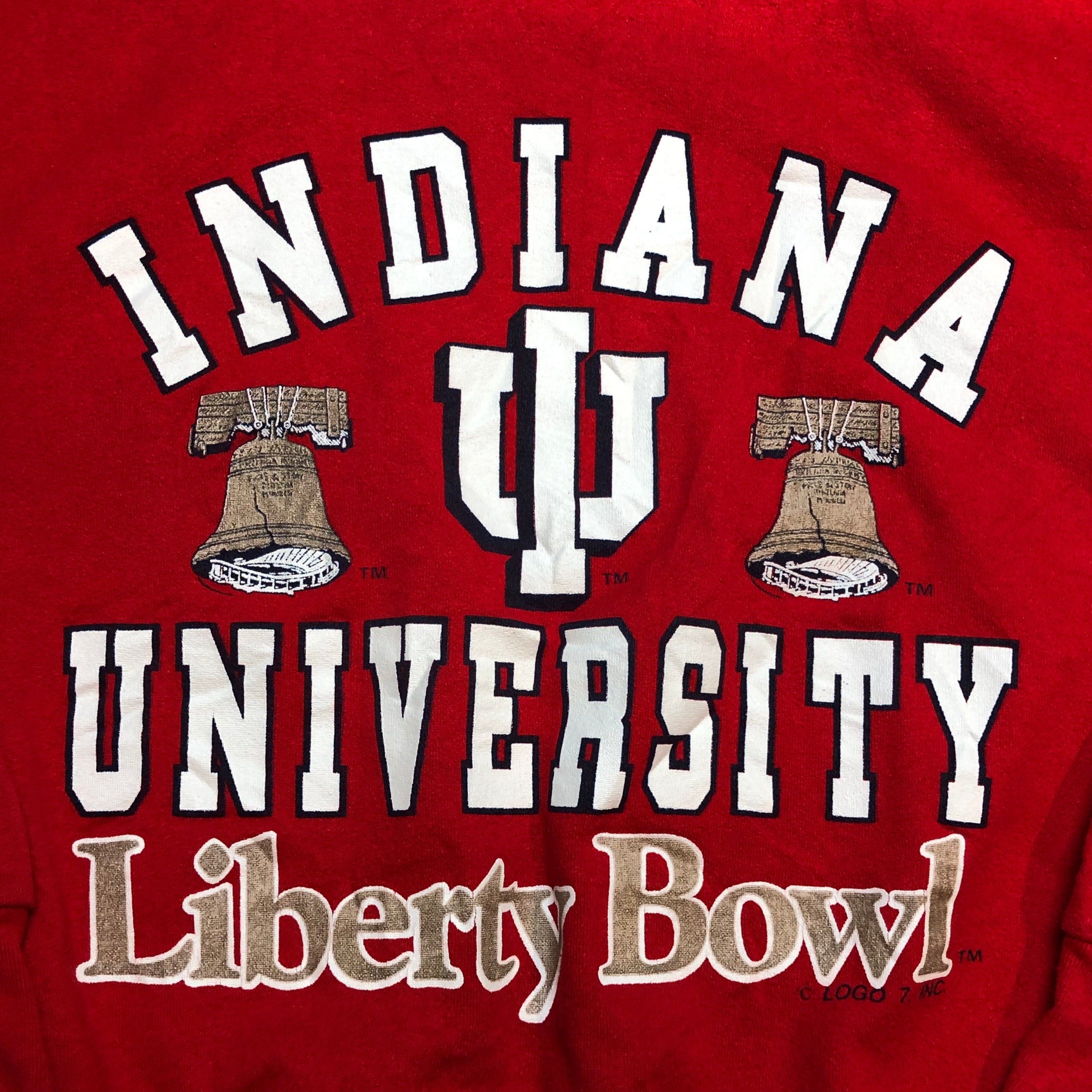 Indiana Crewneck