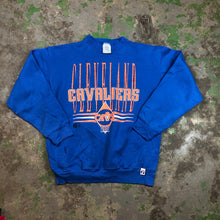 Load image into Gallery viewer, 90s cavaliers Crewneck