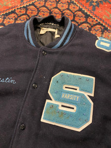 Vintage Varsity jacket - L