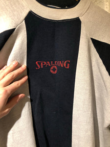 Vintage Spalding Crewneck