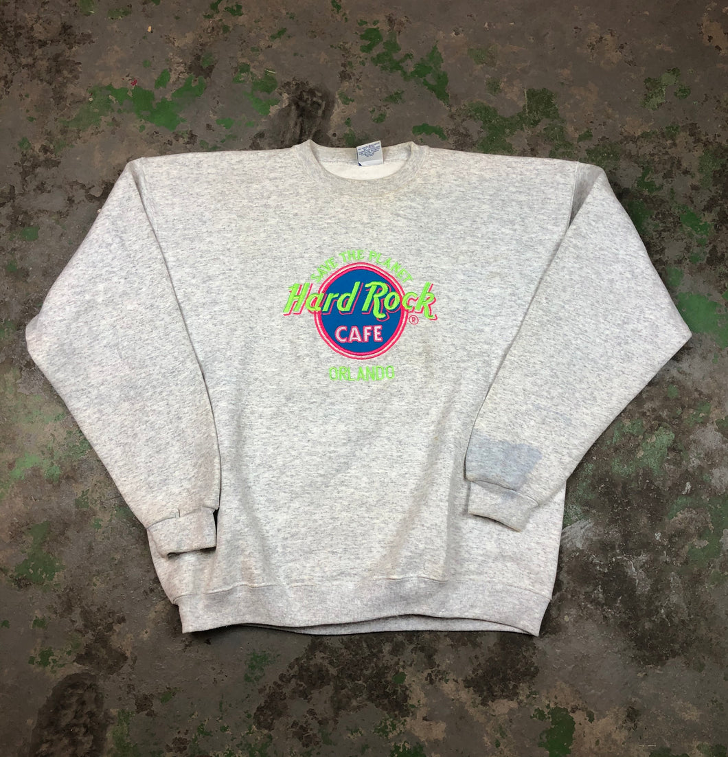 Hardrock Crewneck