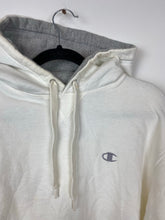 Load image into Gallery viewer, White Champion hoodie