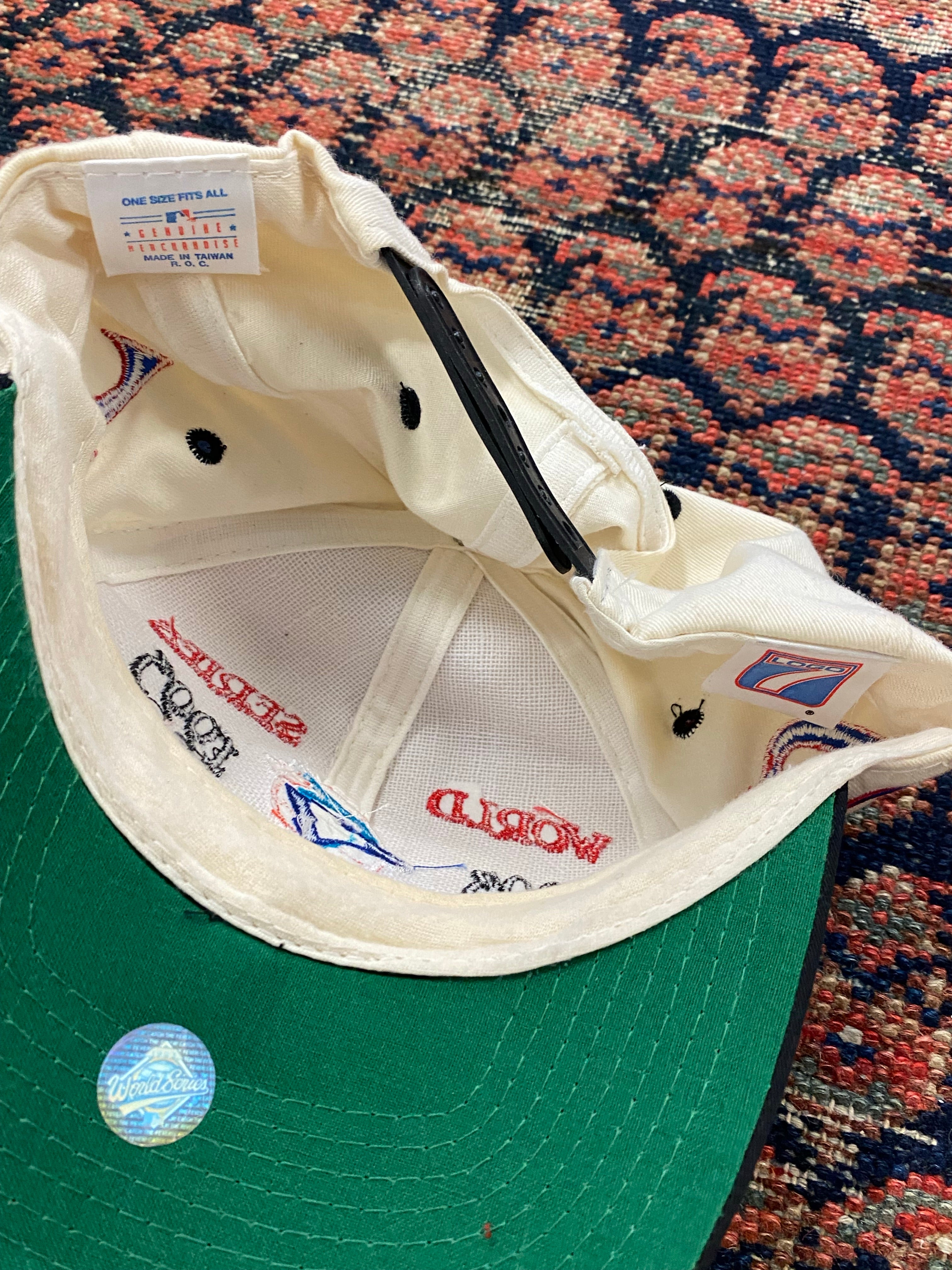 1993 Blue Jays SnapBack Hat