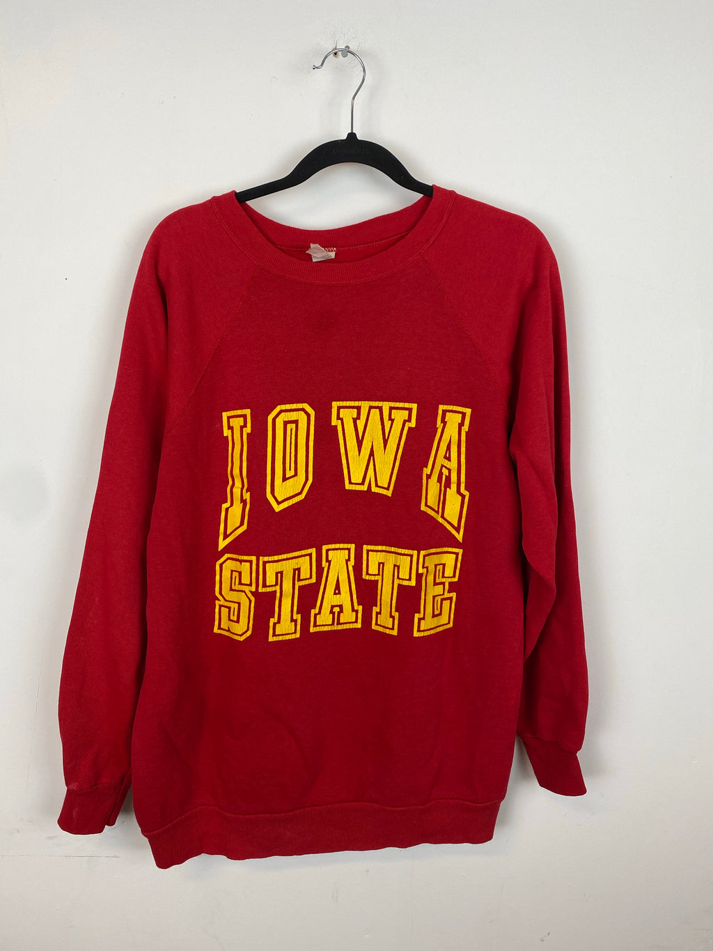 90s Iowa State crewneck - M/L