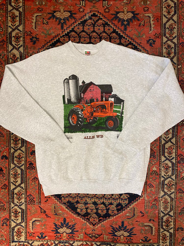 Vintage Tractor Crewneck - XL