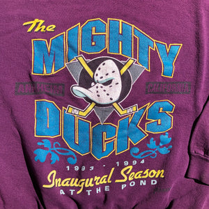 Mighty Ducks Crewneck