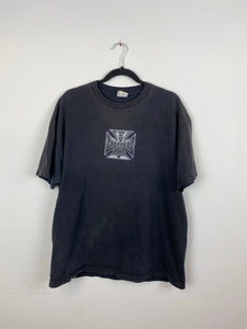 Faded West Coast Choppers t shirt