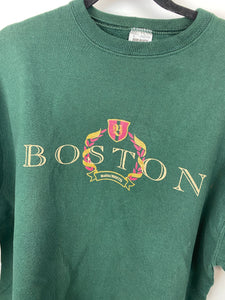 Vintage Boston crewneck