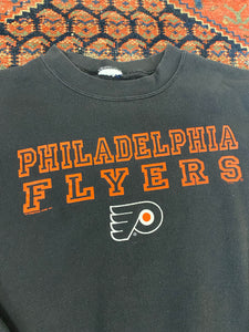 90s Philadelphia Flyers Crewneck - S