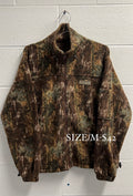 CAMO FLEECE