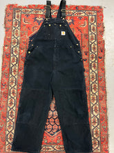 Load image into Gallery viewer, VINTAGE CARHARTT OVERALLS - M/L