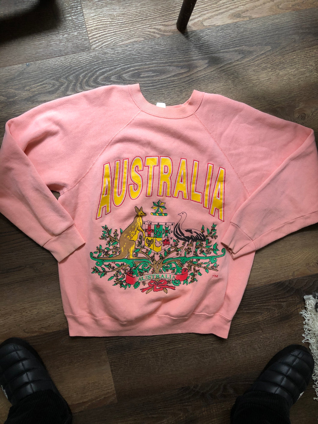 80s Australia Sweater