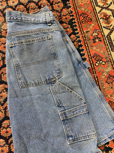 Vintage Carpenter Denim Jeans - 32IN/W