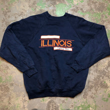 Load image into Gallery viewer, Embroidered Illinois Crewneck