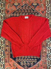 Load image into Gallery viewer, Vintage Cable Knit - L