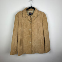 Load image into Gallery viewer, 90s suede Gap jacket