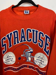 1990 Syracuse Crewneck - S/M