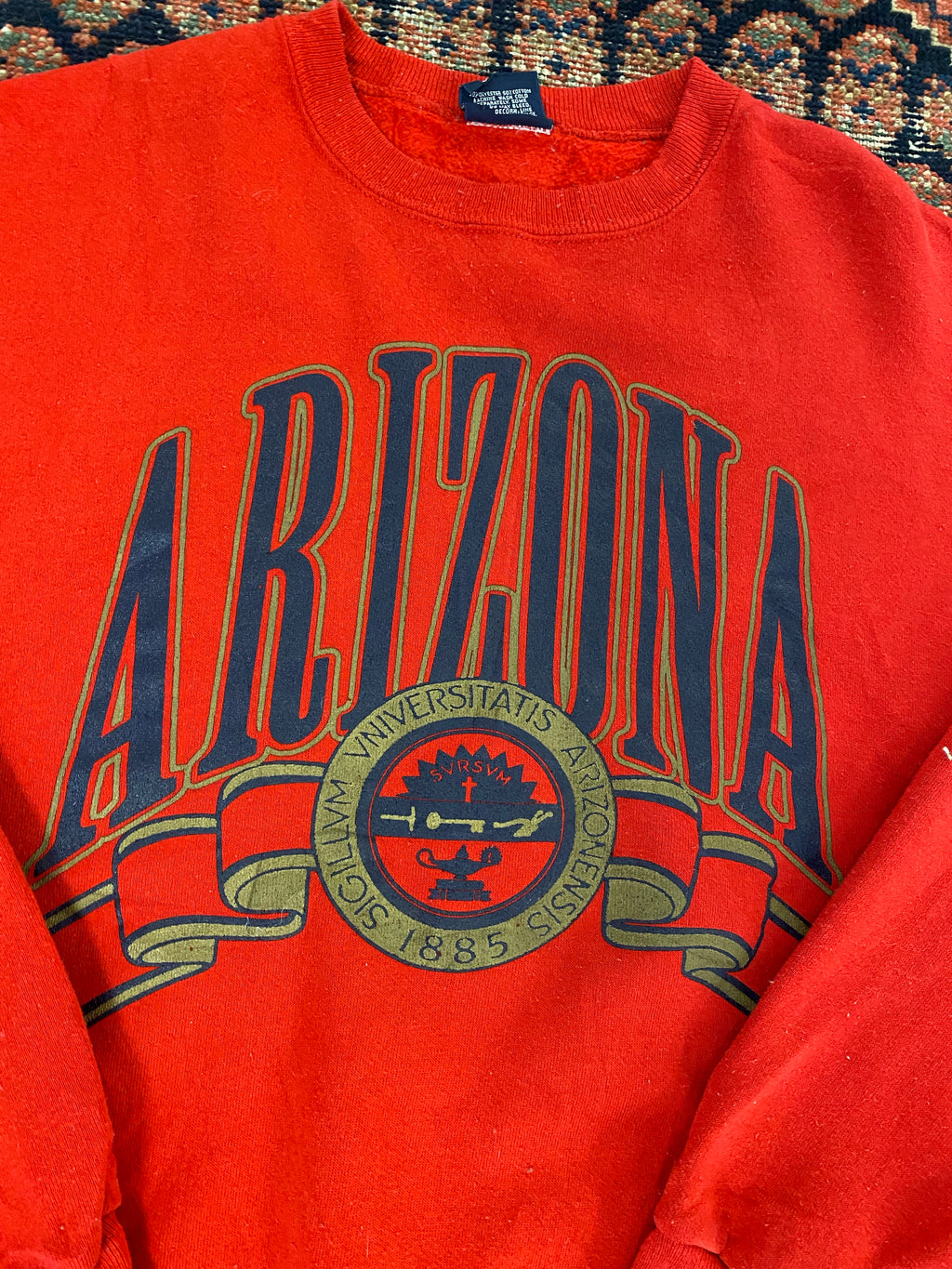 Vintage Arizona Crewneck - M