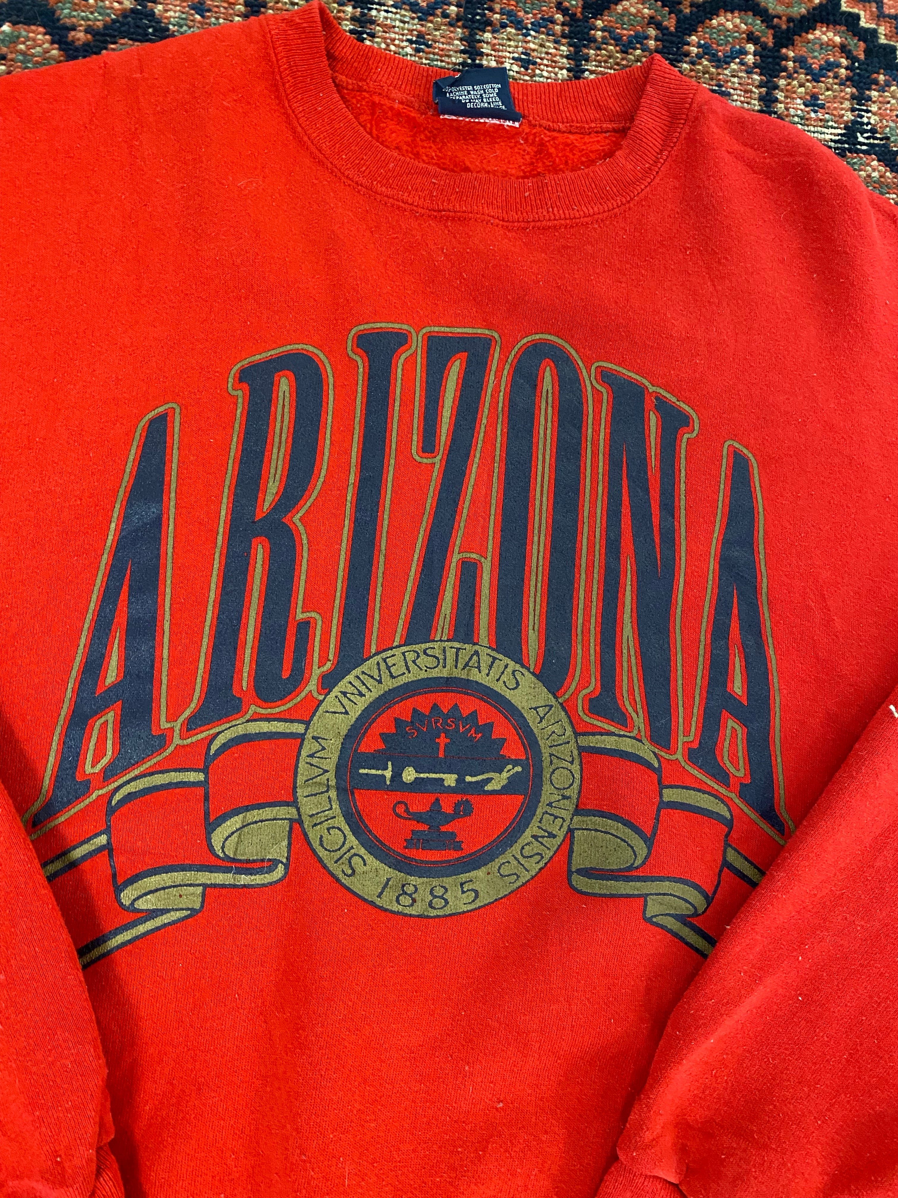 Vintage Arizona Crewneck - M