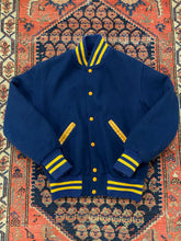 Load image into Gallery viewer, 90s Wool Varsity Jackets - MENS - S